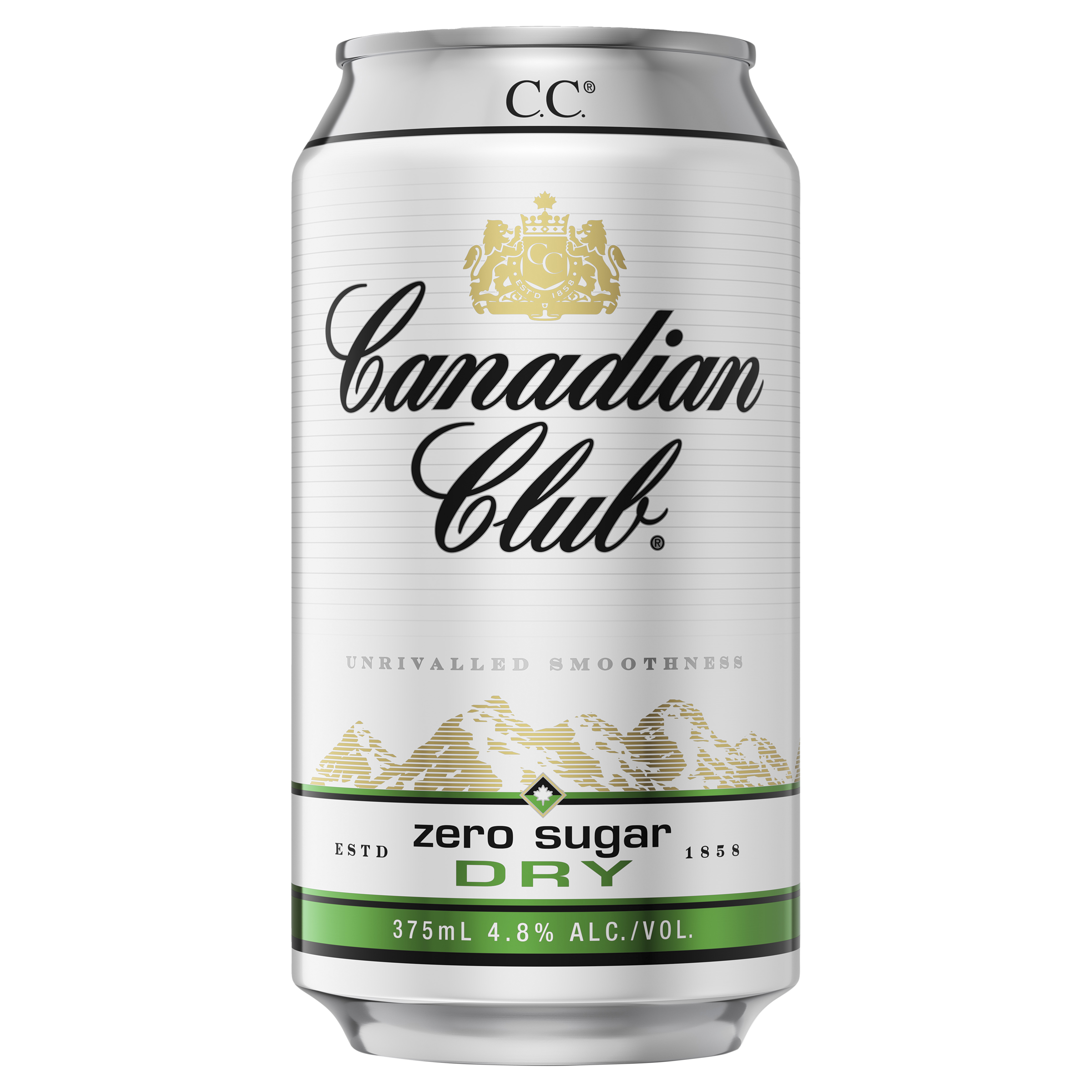 CANADIAN CLUB DRY CAN Liquor2Door