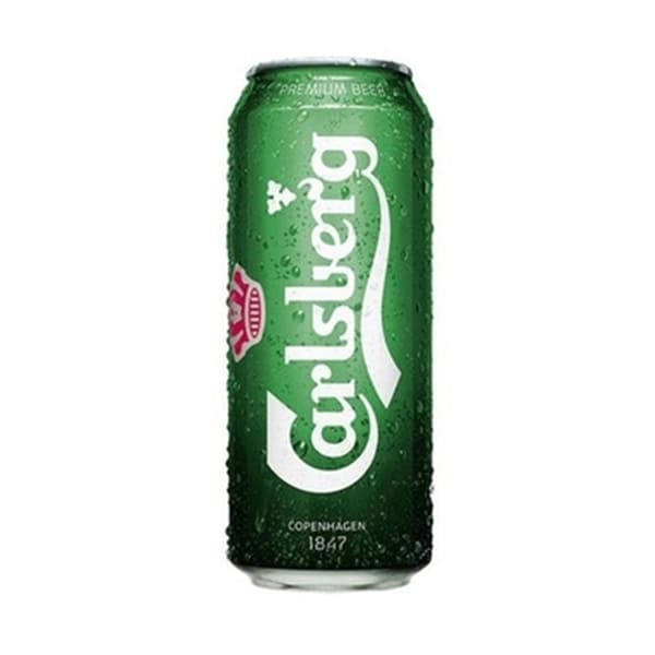 CARLSBERG 500ML* Liquor2Door