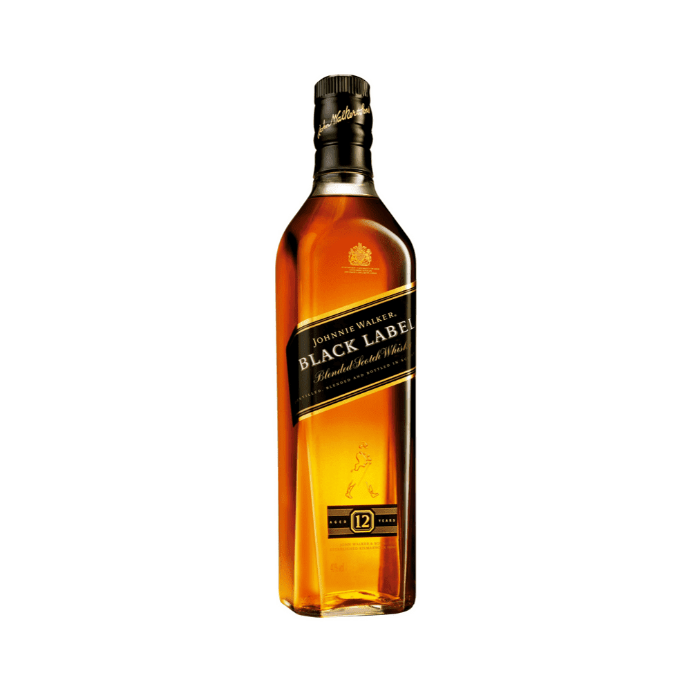 JOHNNIE WALKER BLACK 200ML – Liquor2Door