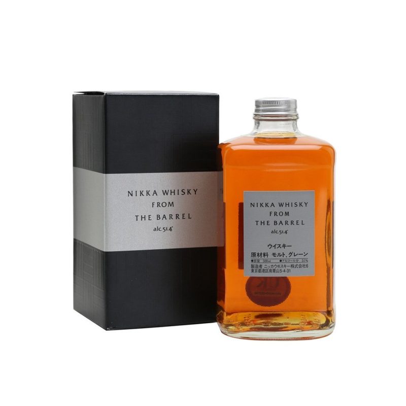 NIKKA WHISKY 500ML