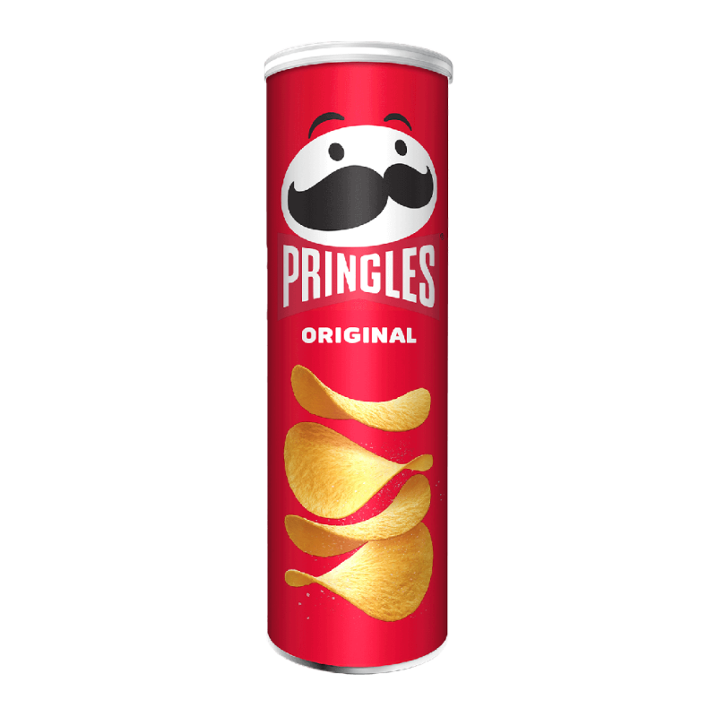 PRINGLES RANGE