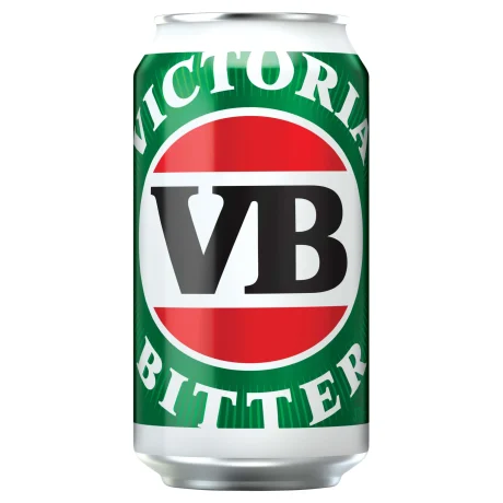 VICTORIA BITTER CAN 30 pk BLOCK*