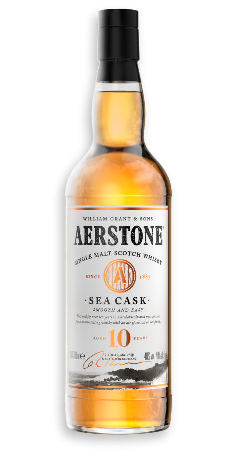 AERSTONE SEA CASK SCOTCH