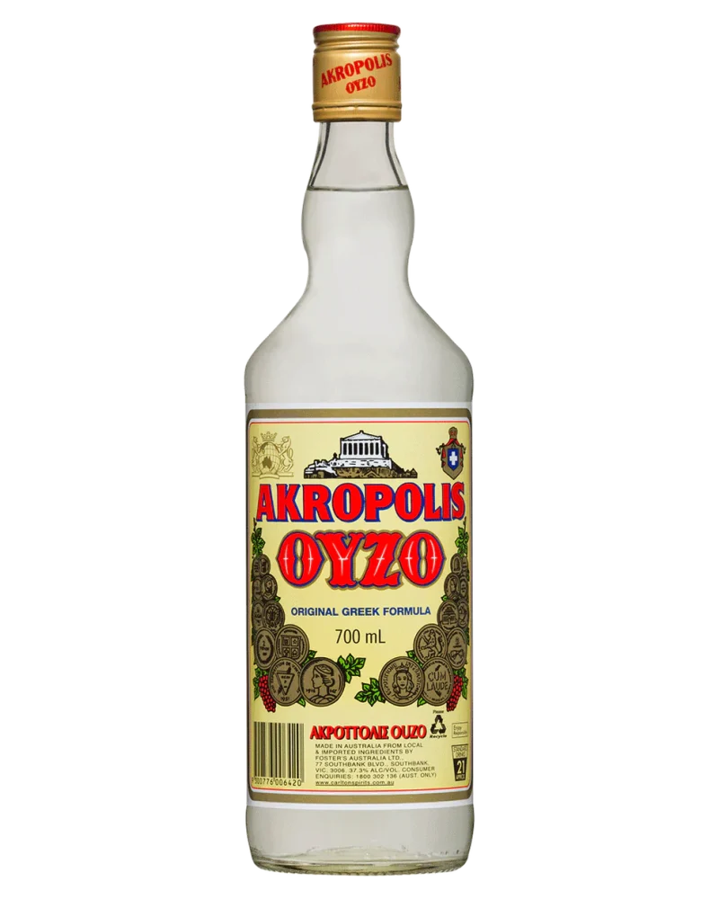 AKROPOLIS OUZO 700ML