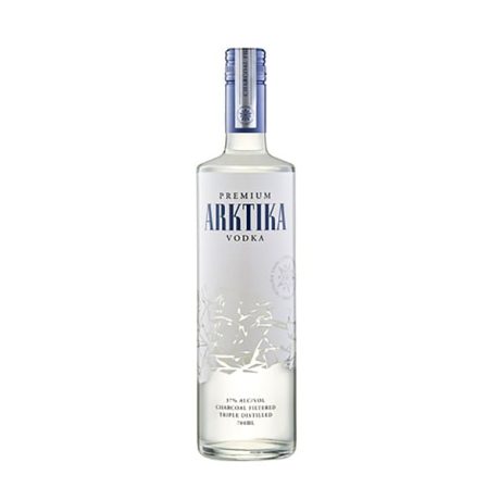 ARKTIKA VODKA 700ML*