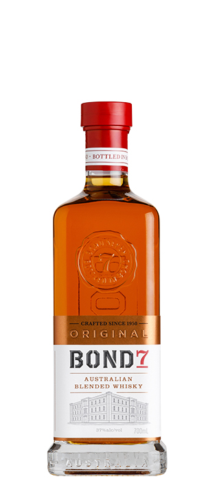 BOND 7 AUS BLENDED WHISKY