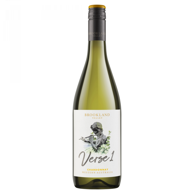 BROOKLAND VALLEY VERSE 1 CHARDONNAY