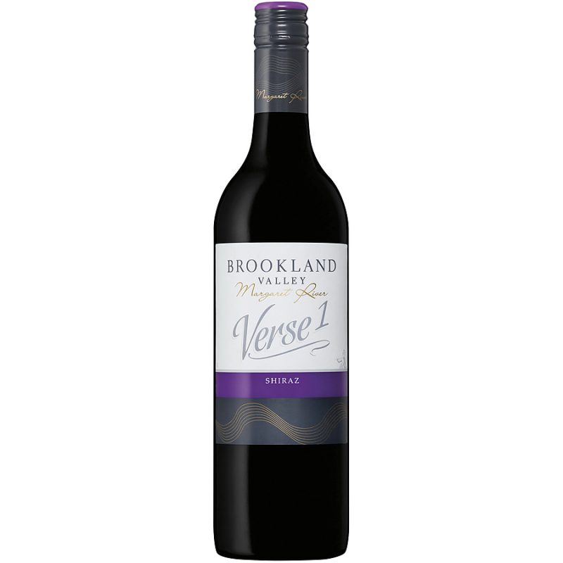 BROOKLAND VALLEY VERSE 1 SHIRAZ