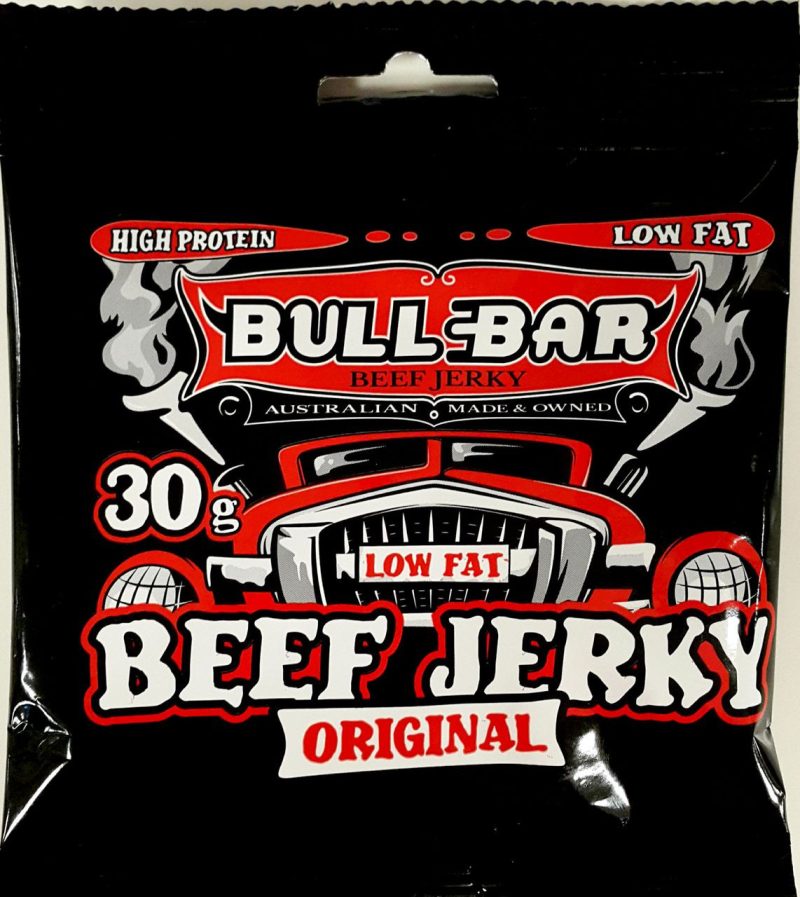 BULLBAR ORIG JERKY 30G