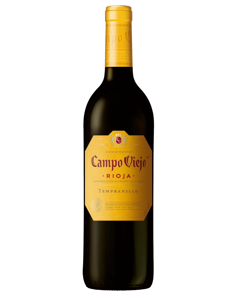 CAMPO VIEJO TEMPRANILLO*