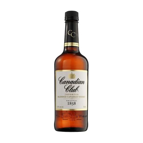 CANADIAN CLUB WHISKY 1LT*