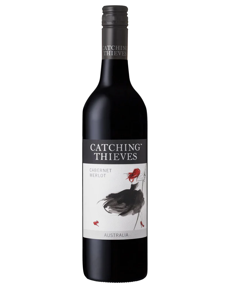 CATCHING THIEVES CABERNET MERLOT