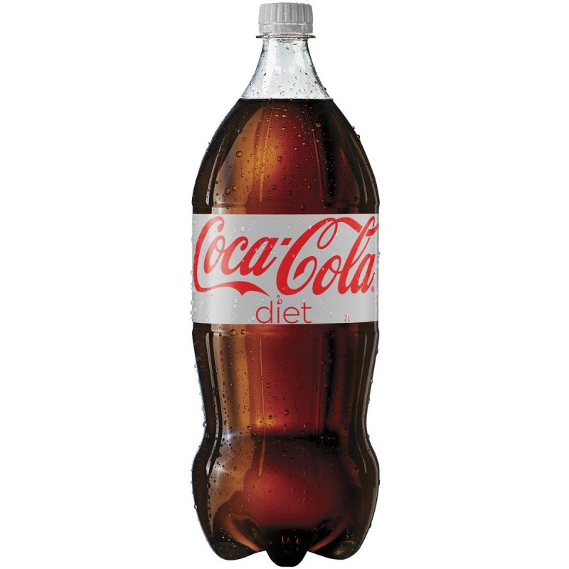 COKE DIET 2LT