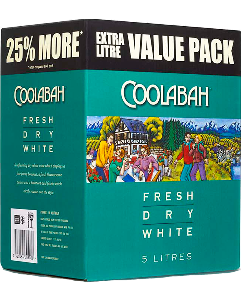 COOLABAH CHARDONNAY 2L CASK