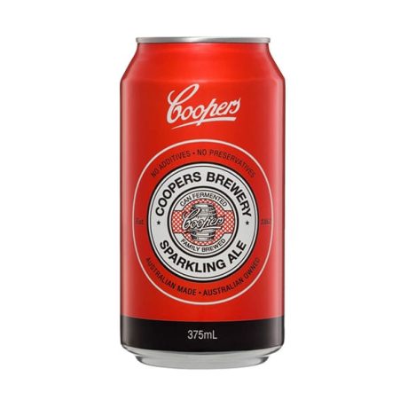 COOPERS SPARKLING CAN