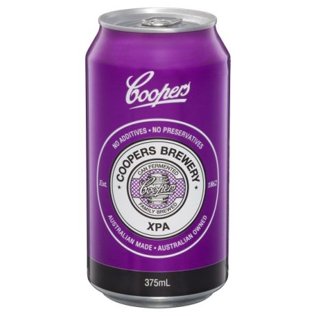 COOPERS XPA CAN*