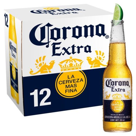 CORONA 355ML 12PK