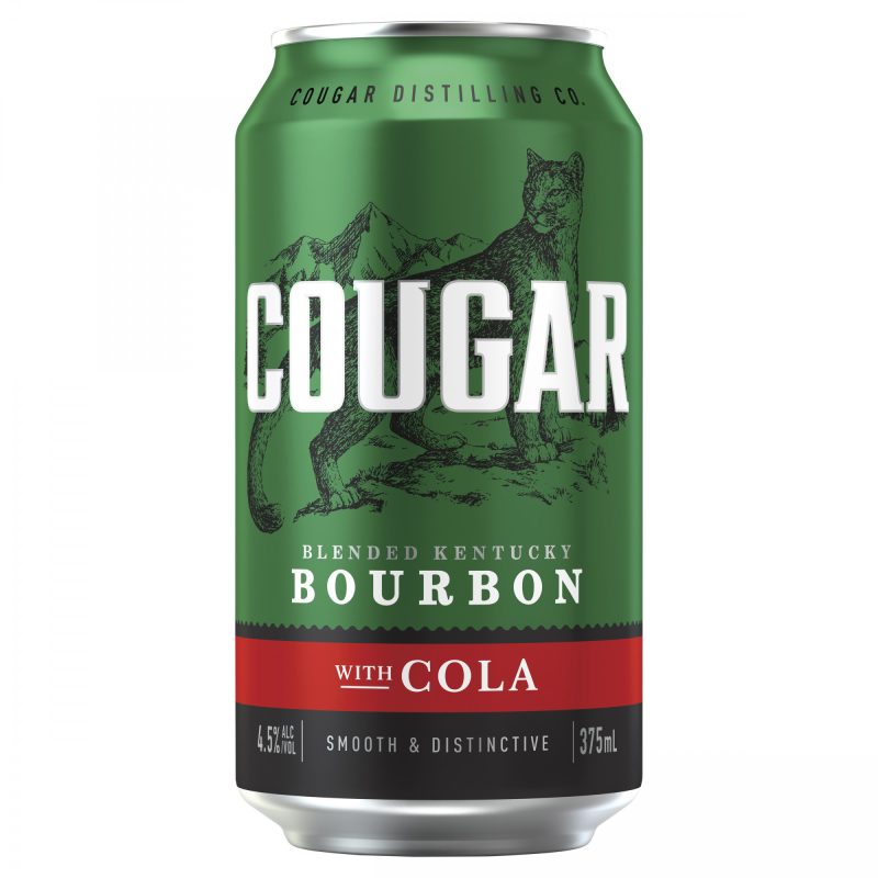 COUGAR & COLA 10PK*