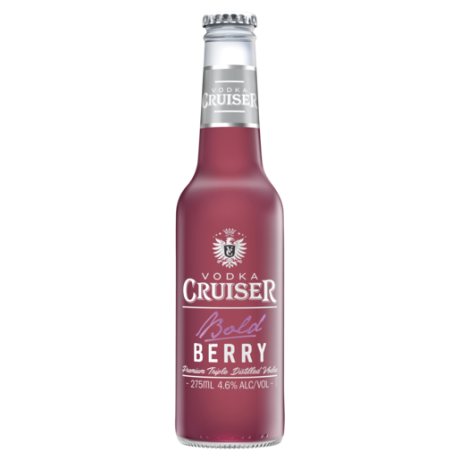 CRUISER BERRY BTL275ML