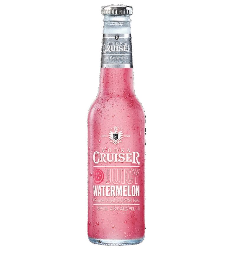 CRUISER WATERMELON BTL275ML