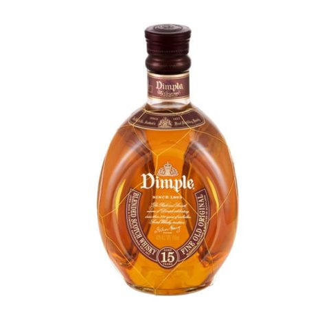 DIMPLE 15YO SCOTCH