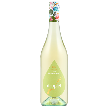 DROPLET 8% CHARDONNAY