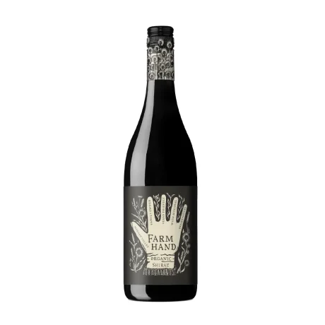 FARM HAND ORGANIC SHIRAZ*