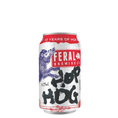 FERAL HOP HOG PALE ALE