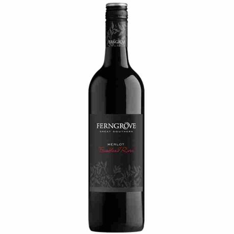 FERNGROVE BLACK LABEL MERLOT