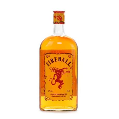 FIREBALL CINNAMON WHISKY 700ML*