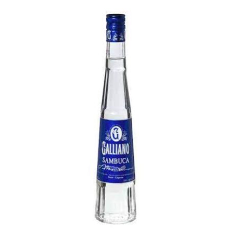 GALLIANO WHITE SAMBUCA 700ML