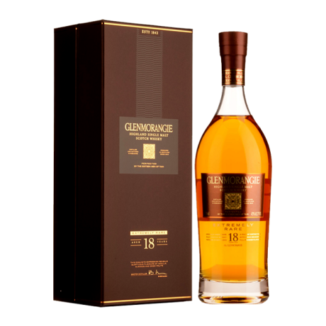 GLENMORANGIE 18YO SCOTCH 700ML