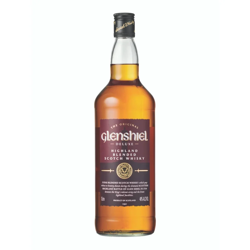 GLENSHIEL BLENDED SCOTCH WHISKY