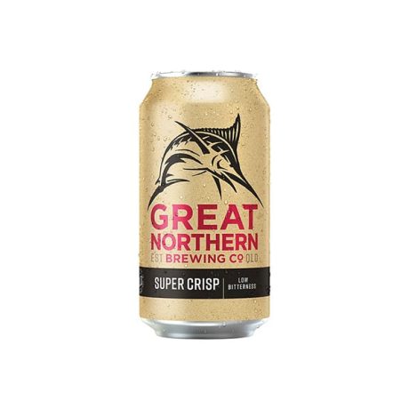 GREAT NORTHERN CRISP 3.5 CAN*