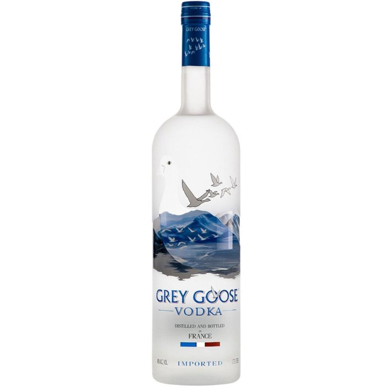 GREY GOOSE VODKA 1LITRE