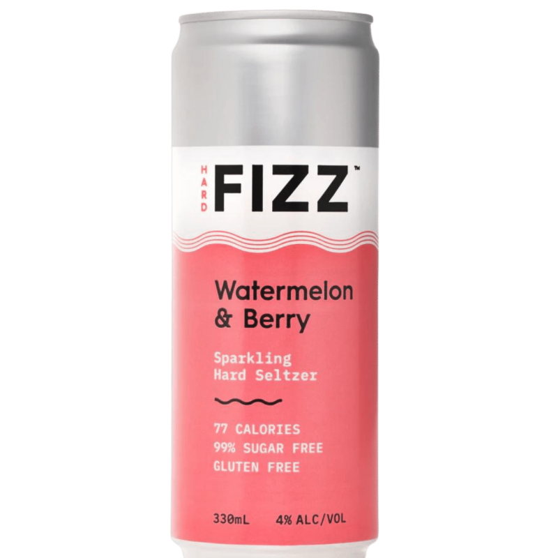 HARD FIZZ W&B HARD SELTZER