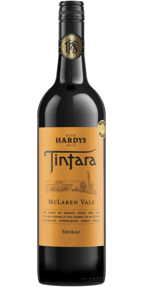 HARDY'S TINTARA SHIRAZ