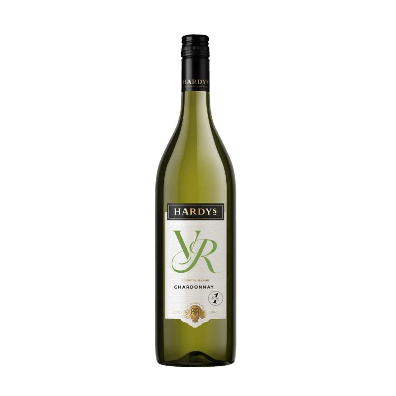 HARDYS VR CHARDONNAY 1LT