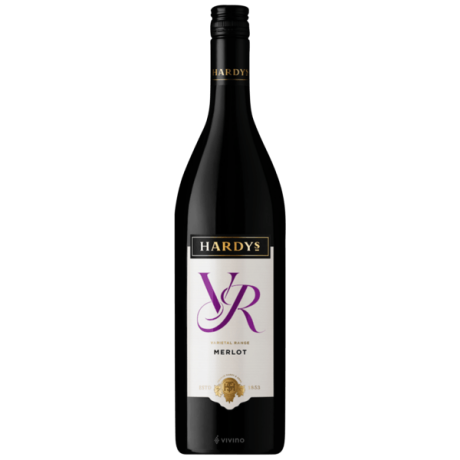 HARDYS VR MERLOT