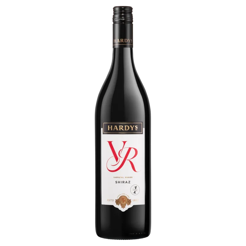 HARDYS VR SHIRAZ 1LT