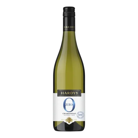 HARDYS ZERO CHARDONNAY