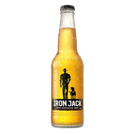 IRON JACK 3.5% STUB*