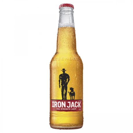 IRON JACK FULL STUB