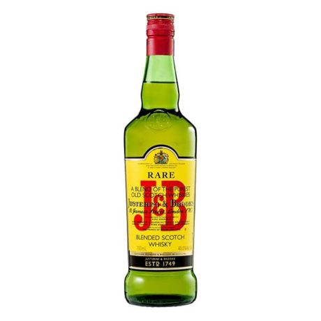 J&B RARE SCOTCH 700ML