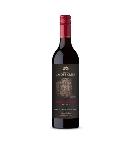 JACOBS CREEK DBL BARREL SHIRAZ CABERNET