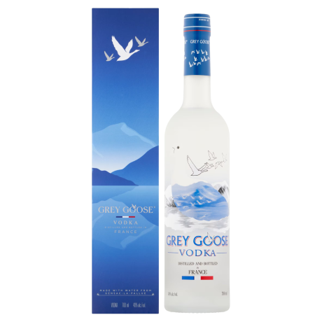 GREY GOOSE VODKA 700ML*