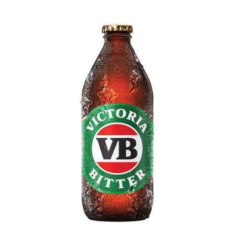 VICTORIA BITTER STUB*