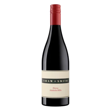 SHAW & SMITH SHIRAZ 2021