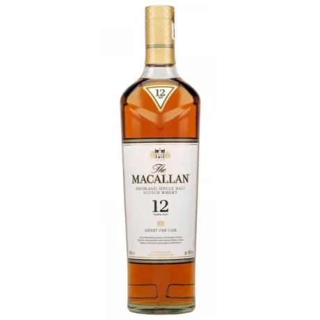 MACALLAN SHERRY OAK 12YO 700ML