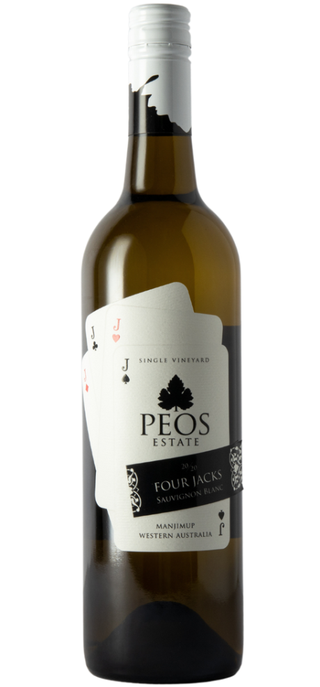 PEOS FOUR JACKS SAV BLANC